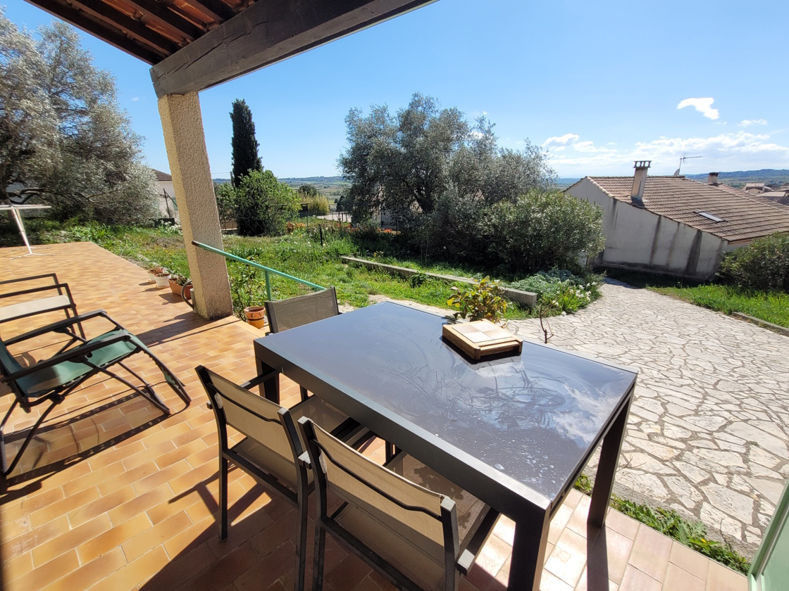 3-bedroom Detached House In Saint Genies De Fontedit, France (100 M²)