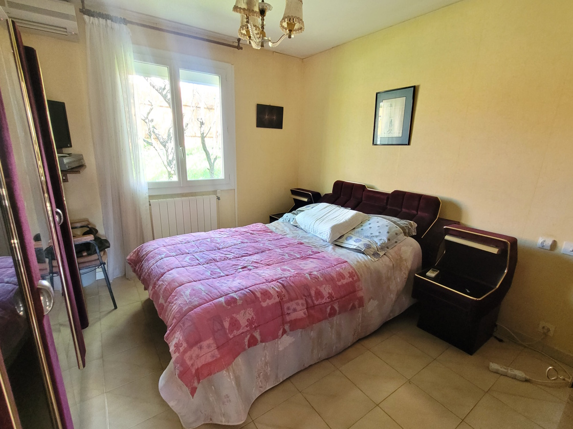 3-bedroom Detached House In Saint Genies De Fontedit, France (100 M²)