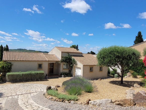 4-bedroom Detached House In Saint Genies De Fontedit, France (155 M²)