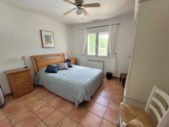 4-bedroom Detached House In Saint Genies De Fontedit, France (155 M²)