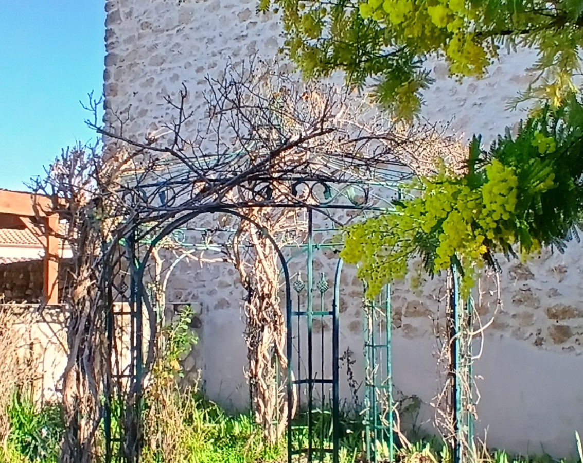 7-bedroom House In Saint Genies De Fontedit, France (345 M²)