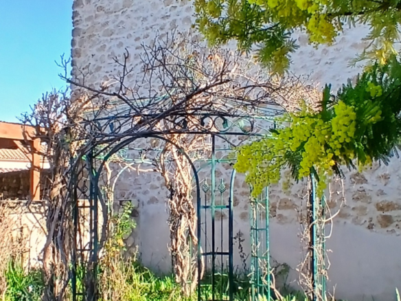 7-bedroom House In Saint Genies De Fontedit, France (345 M²)