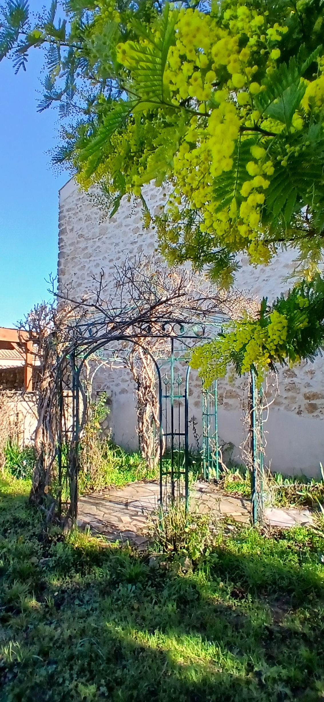 7-bedroom House In Saint Genies De Fontedit, France (345 M²)