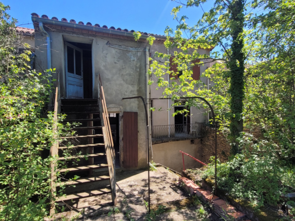 House In Lamalou Les Bains, France (100 M²)