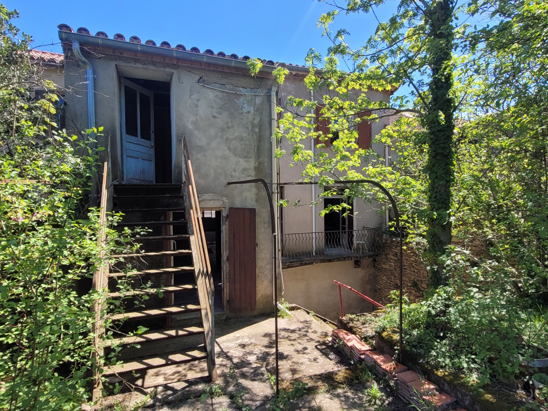 House In Lamalou Les Bains, France (100 M²)