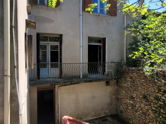 House In Lamalou Les Bains, France (100 M²)