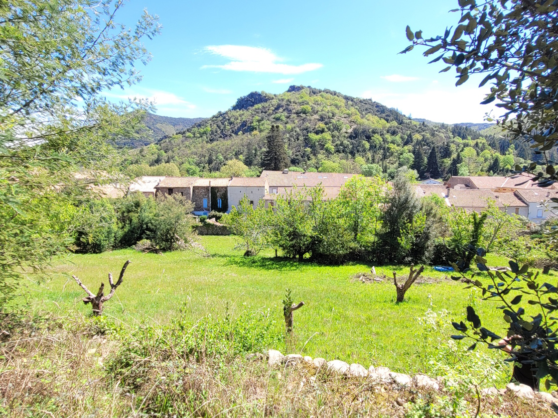 House In Lamalou Les Bains, France (100 M²)