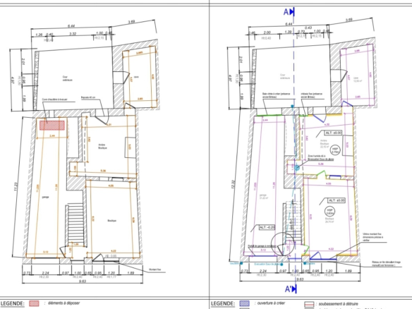 House In Lamalou Les Bains, France (100 M²)