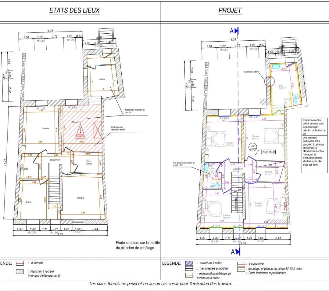House In Lamalou Les Bains, France (100 M²)