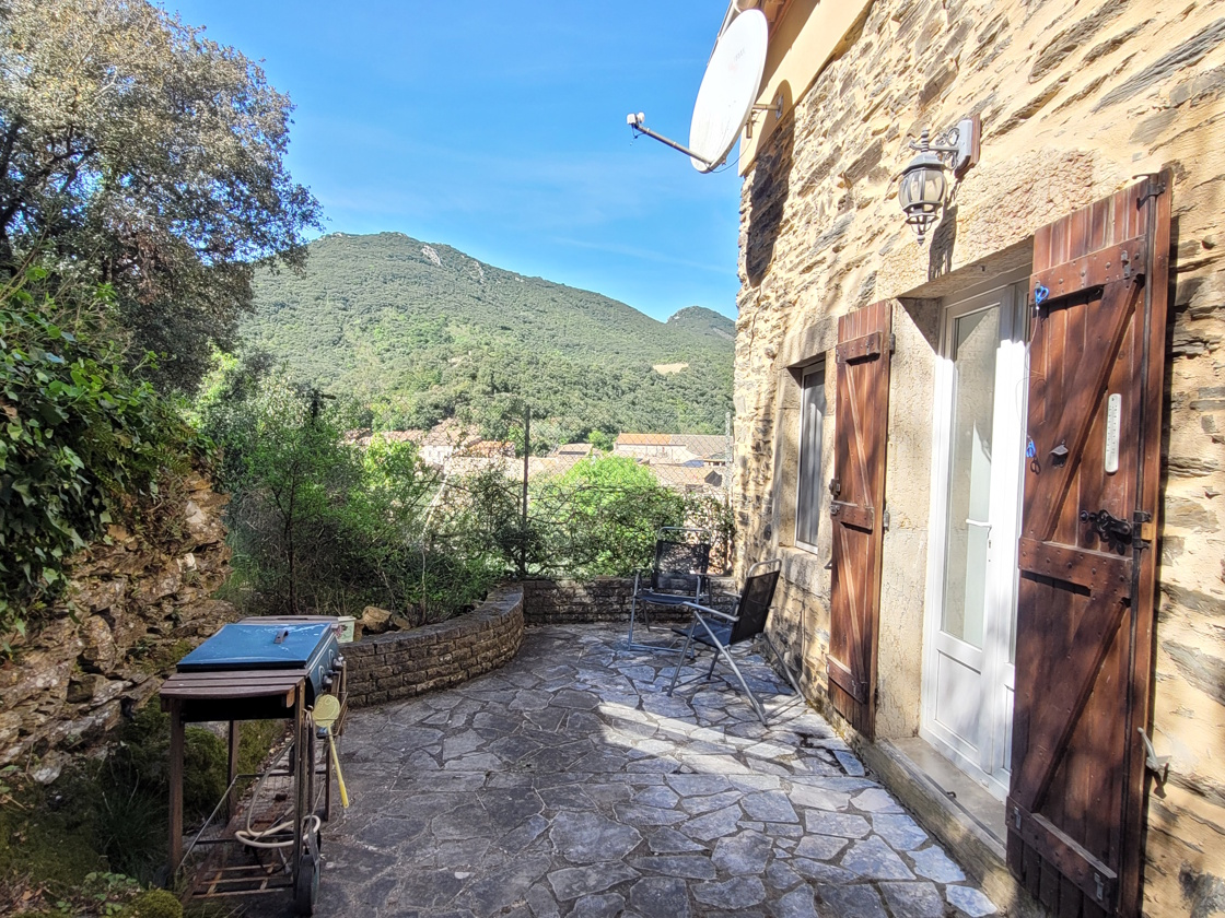 3-bedroom House In Cessenon Sur Orb, France (95 M²)
