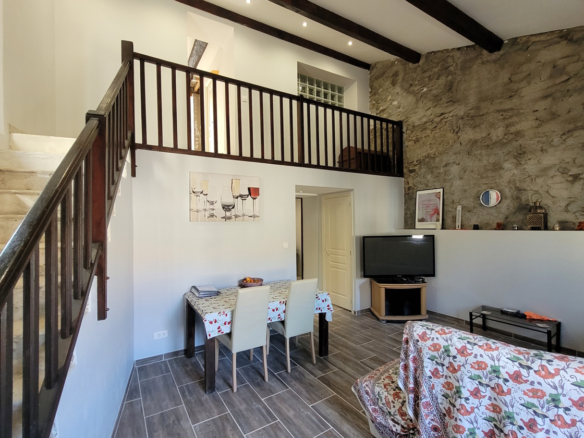 3-bedroom House In Cessenon Sur Orb, France (95 M²)