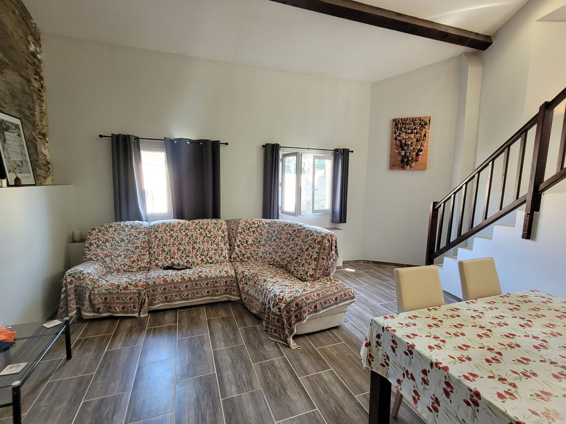 3-bedroom House In Cessenon Sur Orb, France (95 M²)
