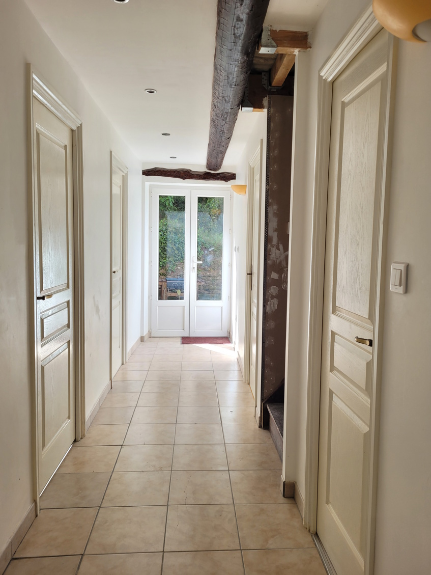 3-bedroom House In Cessenon Sur Orb, France (95 M²)