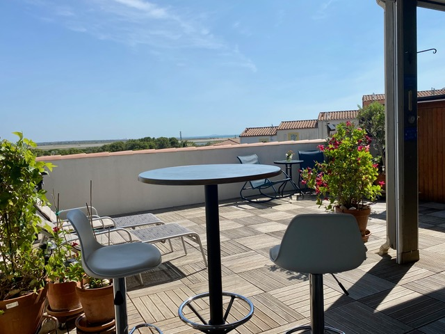2-bedroom Apartment In Fleury D’aude, France (42 M²)