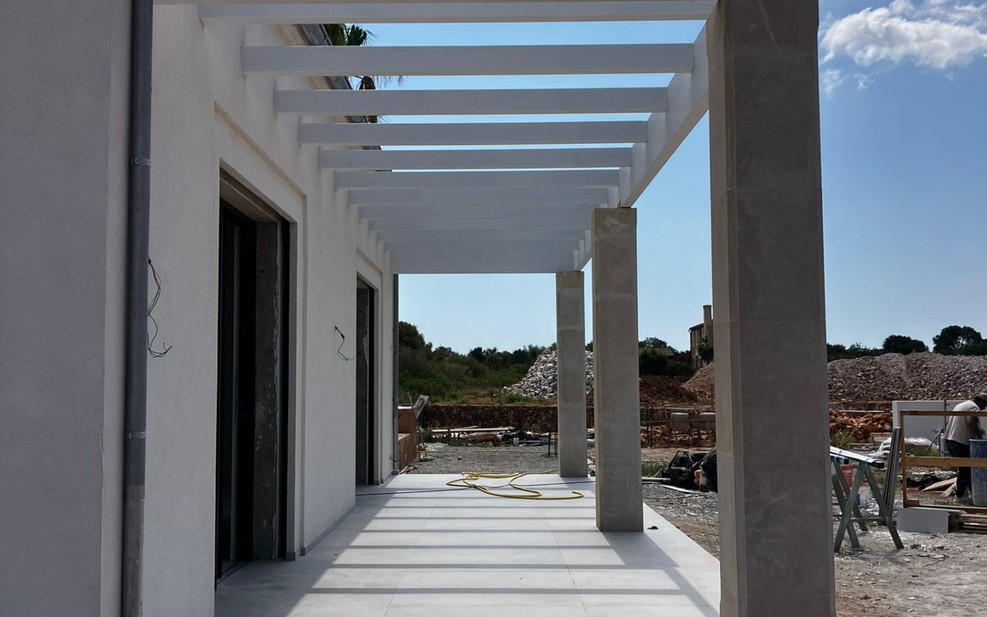 4-bedroom Villa In Ses Salines, Spain (360 M²)