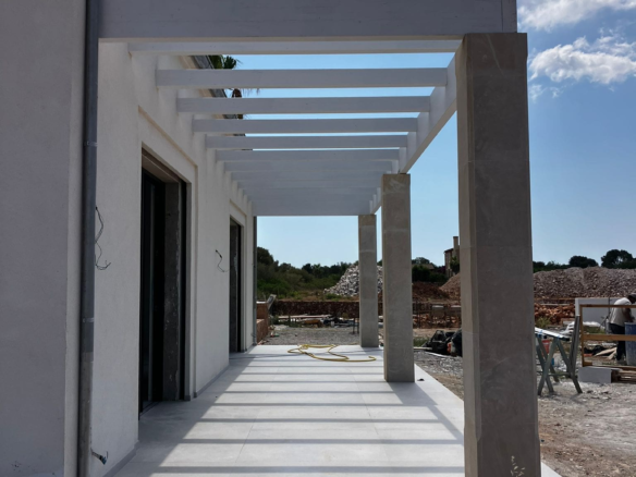 4-bedroom Villa In Ses Salines, Spain (360 M²)