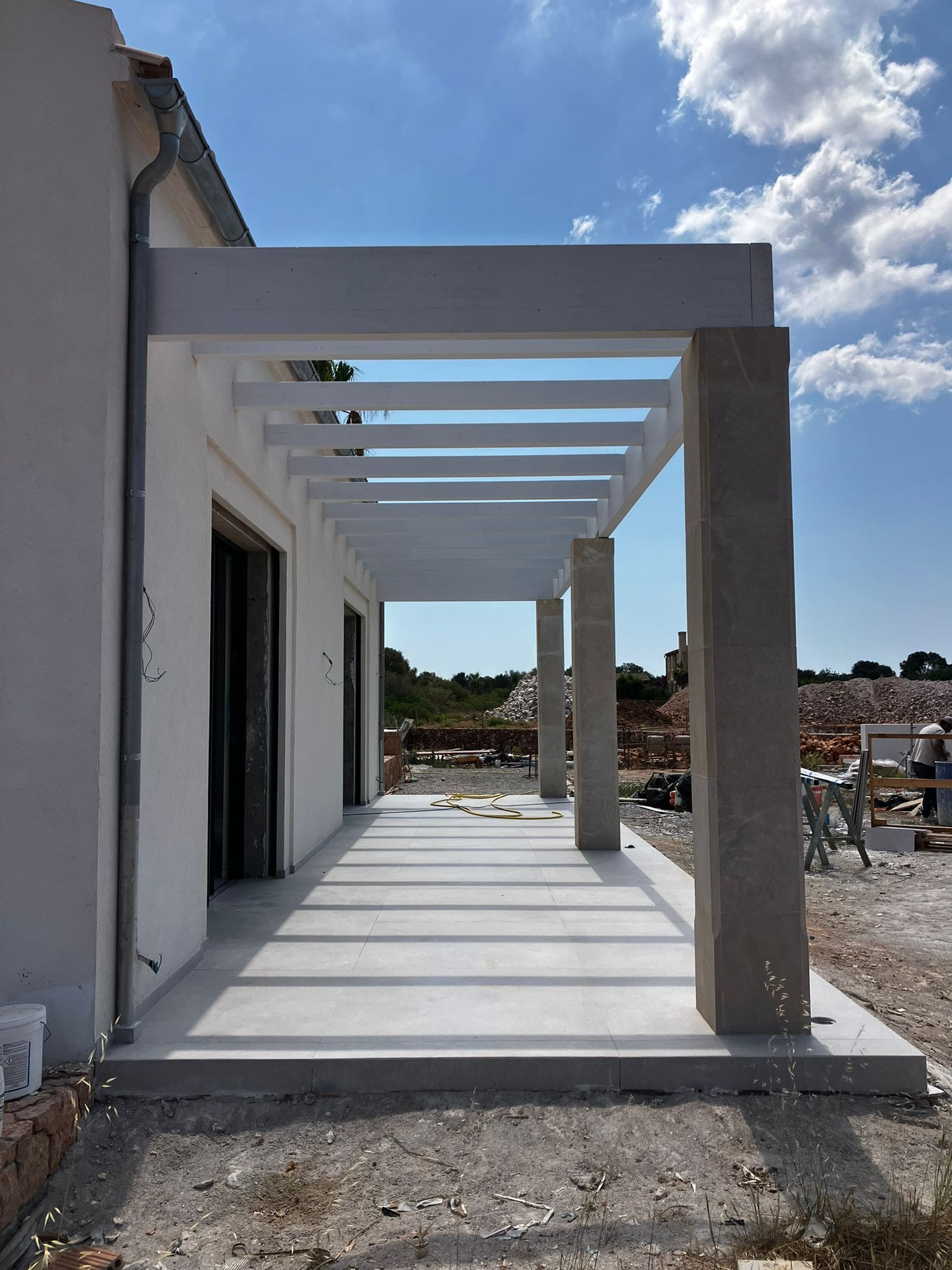 4-bedroom Villa In Ses Salines, Spain (360 M²)