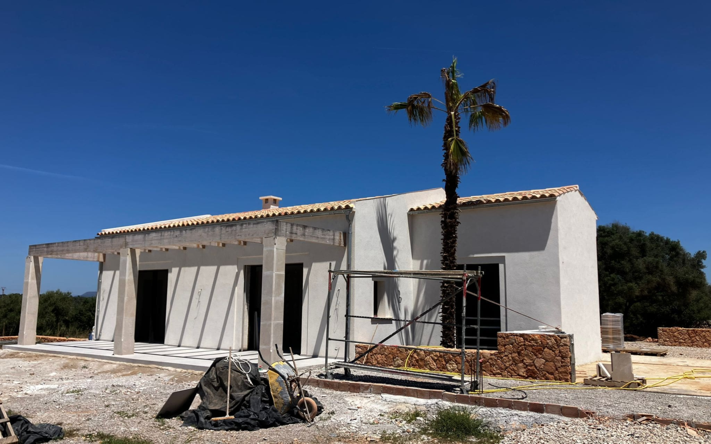 4-bedroom Villa In Ses Salines, Spain (360 M²)