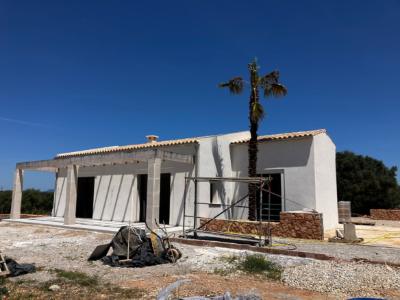4-bedroom Villa In Ses Salines, Spain (360 M²)