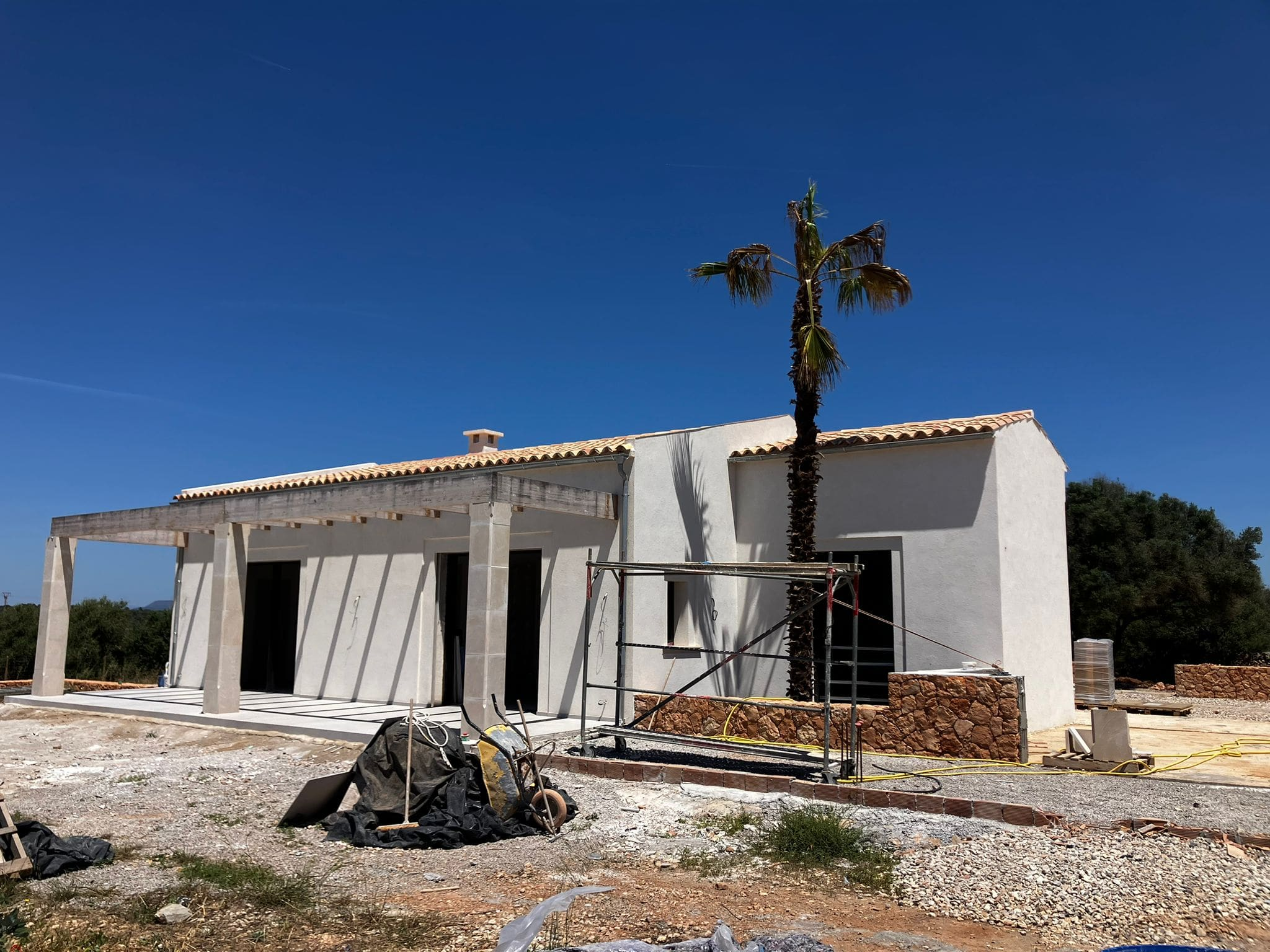 4-bedroom Villa In Ses Salines, Spain (360 M²)