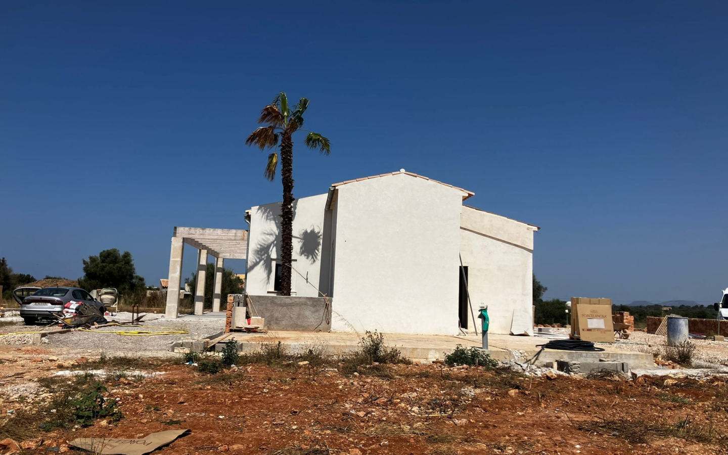4-bedroom Villa In Ses Salines, Spain (360 M²)