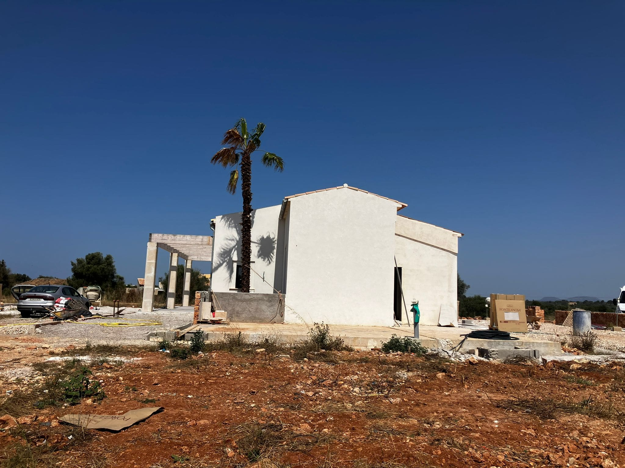 4-bedroom Villa In Ses Salines, Spain (360 M²)