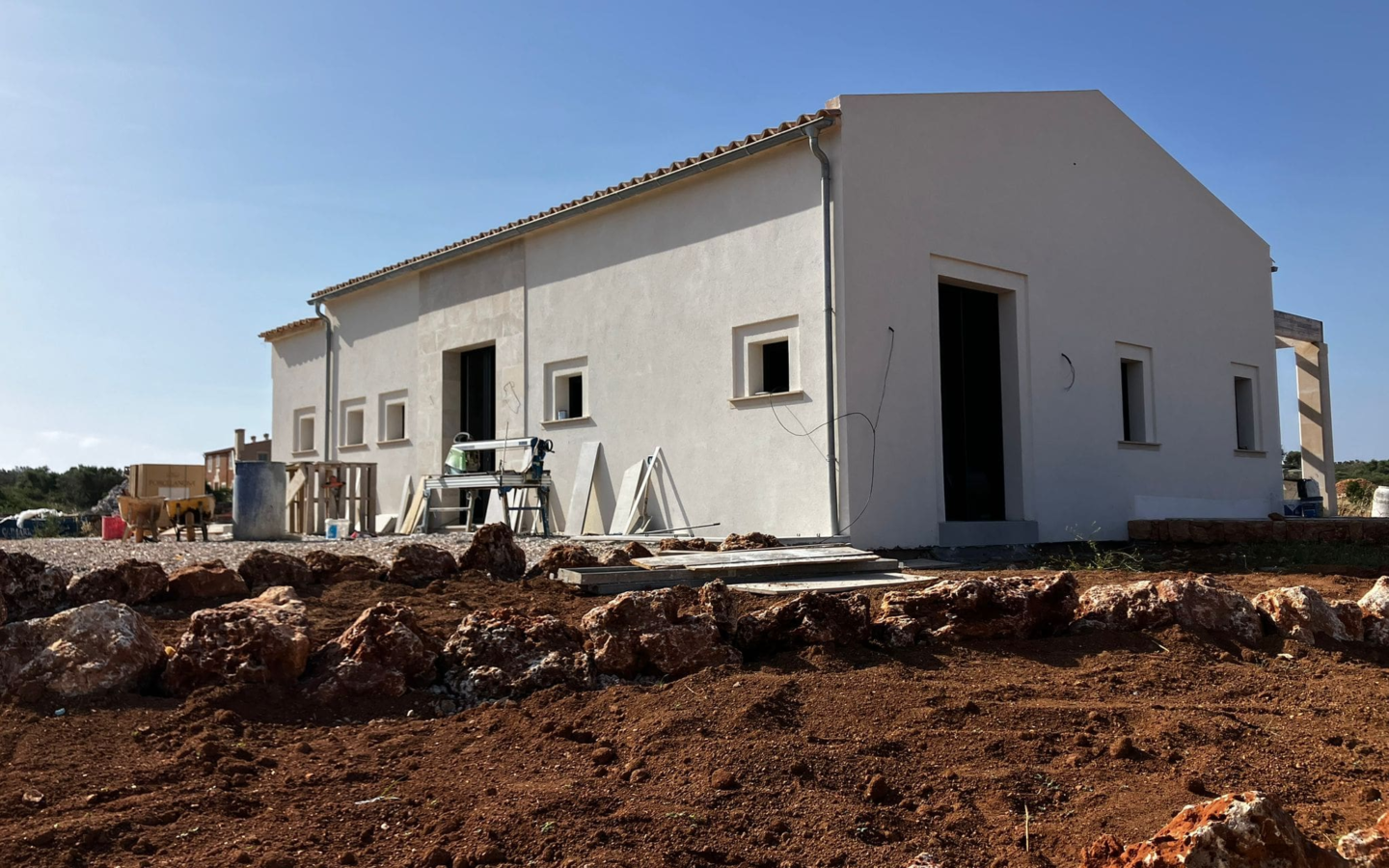 4-bedroom Villa In Ses Salines, Spain (360 M²)