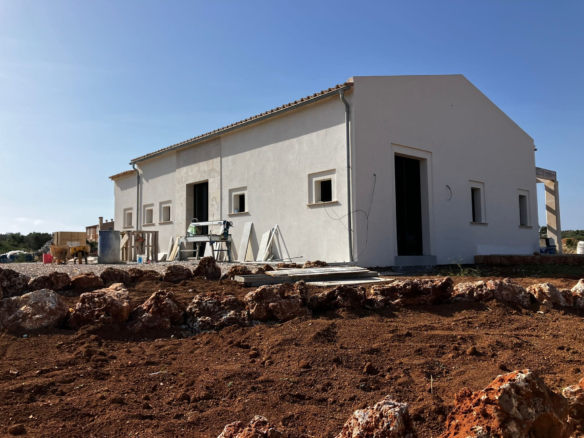 4-bedroom Villa In Ses Salines, Spain (360 M²)