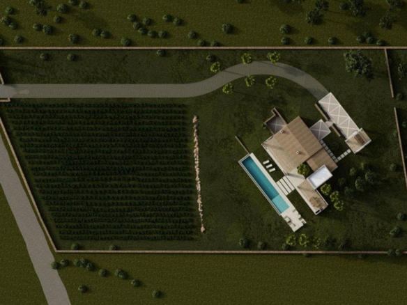 4-bedroom Villa In Ses Salines, Spain (360 M²)