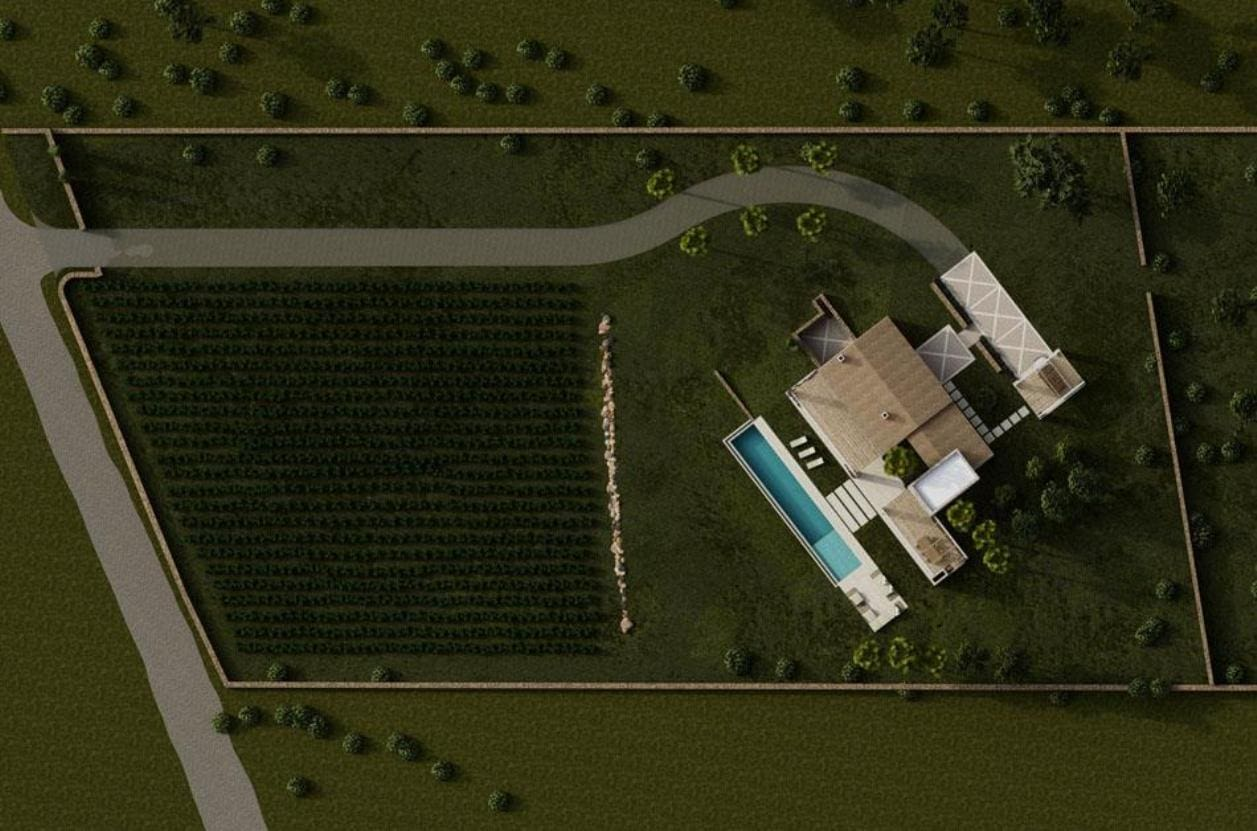 4-bedroom Villa In Ses Salines, Spain (360 M²)