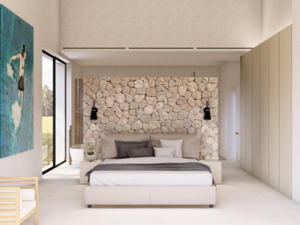 4-bedroom Villa In Ses Salines, Spain (360 M²)