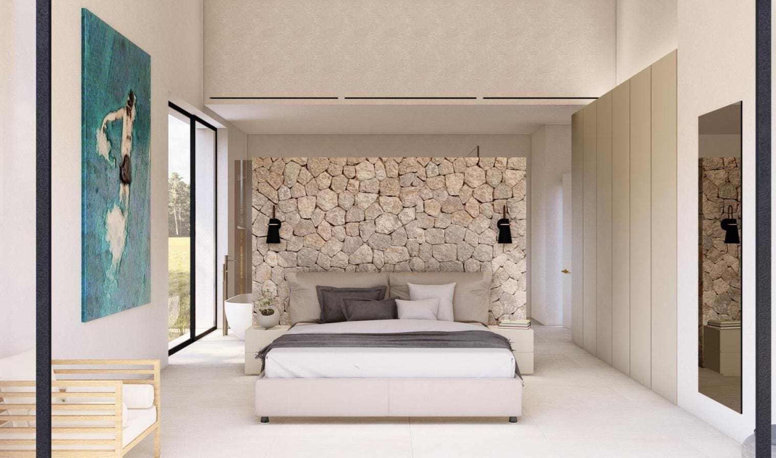 4-bedroom Villa In Ses Salines, Spain (360 M²)