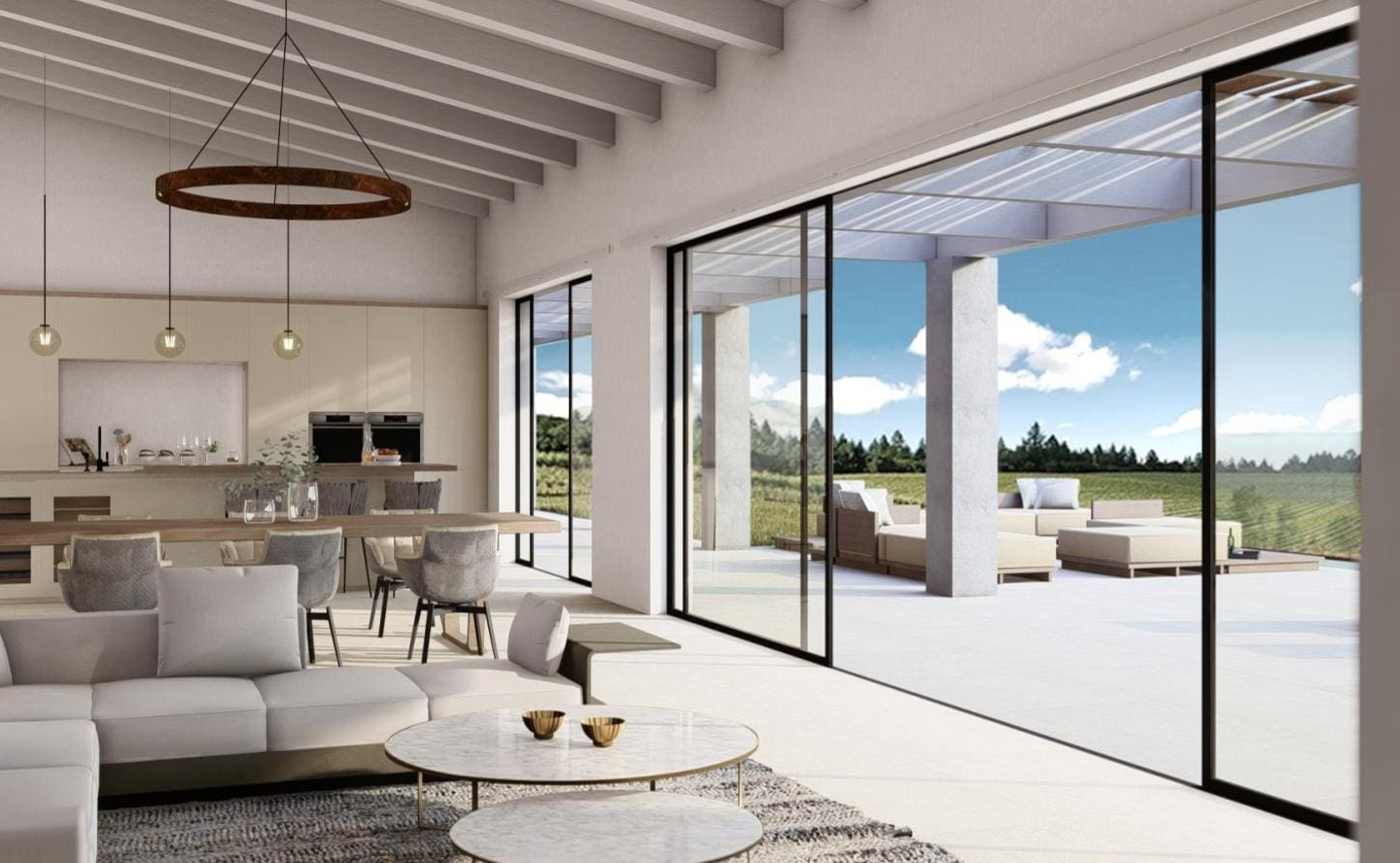 4-bedroom Villa In Ses Salines, Spain (360 M²)
