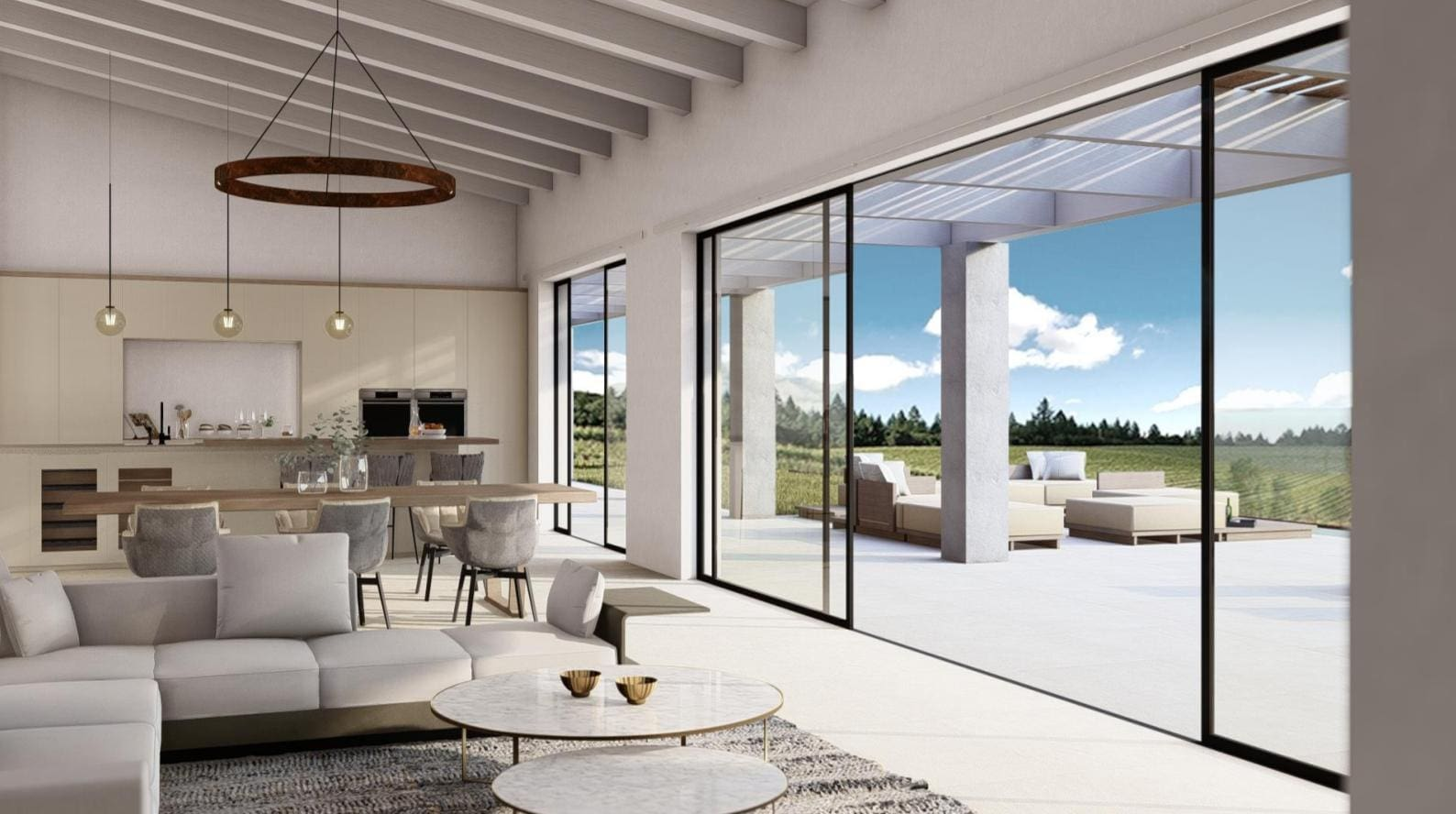 4-bedroom Villa In Ses Salines, Spain (360 M²)