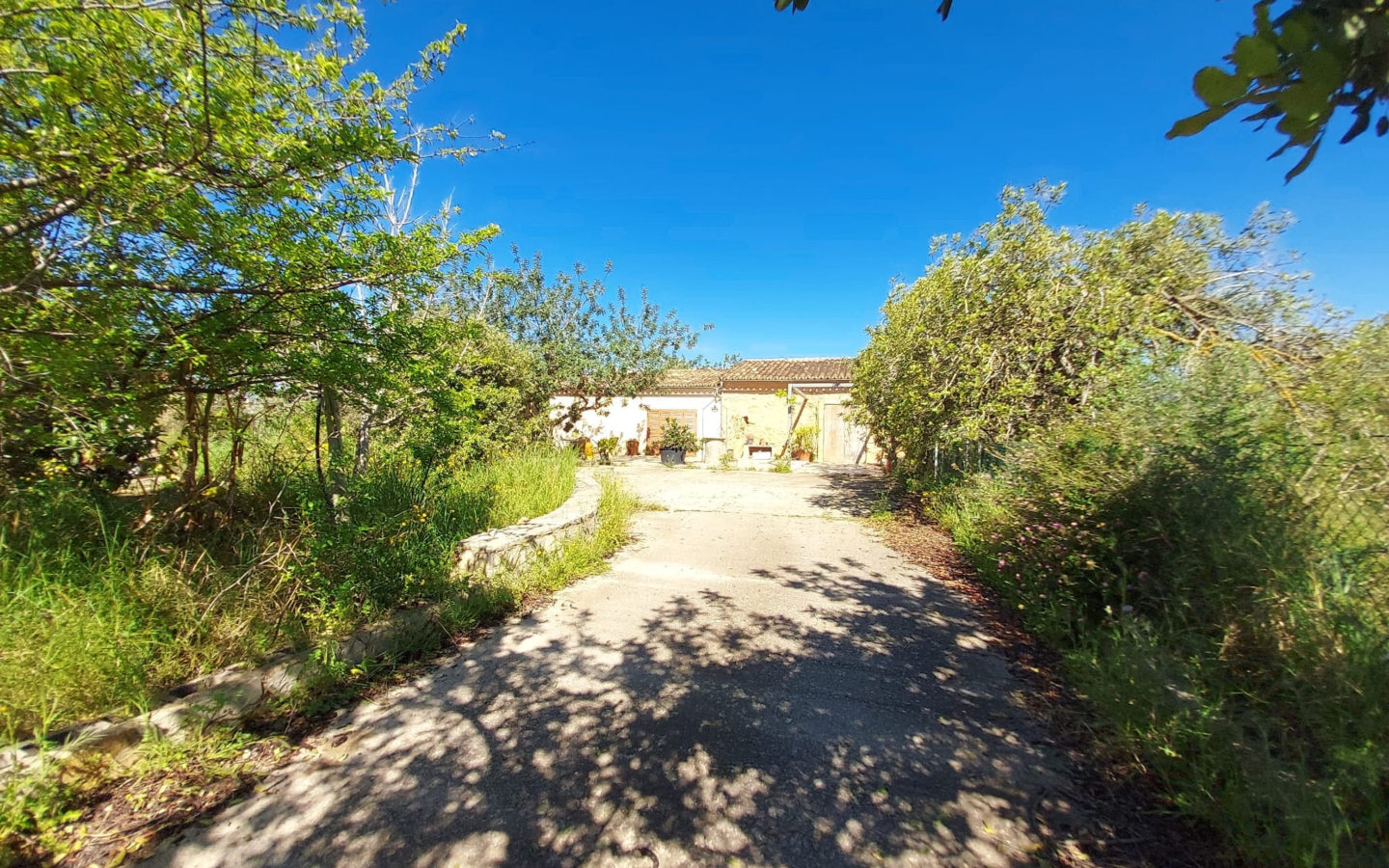 Land In Santa Maria Del Cami, Spain (177 M²)
