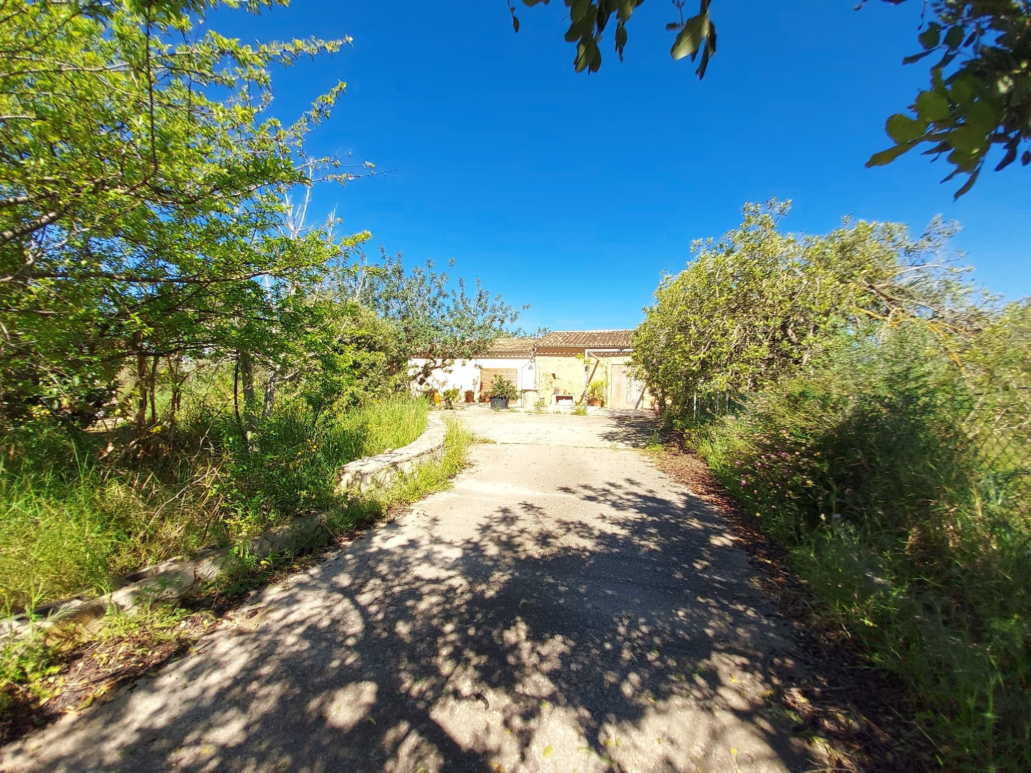 Land In Santa Maria Del Cami, Spain (177 M²)