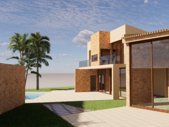 4-bedroom Villa In Santanyi, Spain (504 M²)