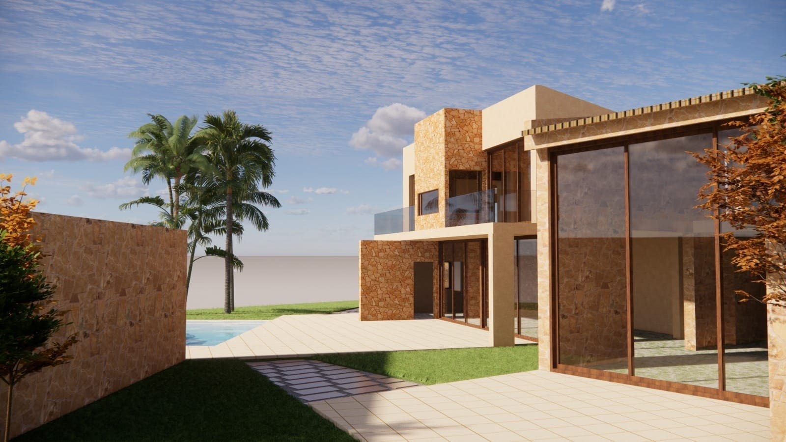 4-bedroom Villa In Santanyi, Spain (504 M²)