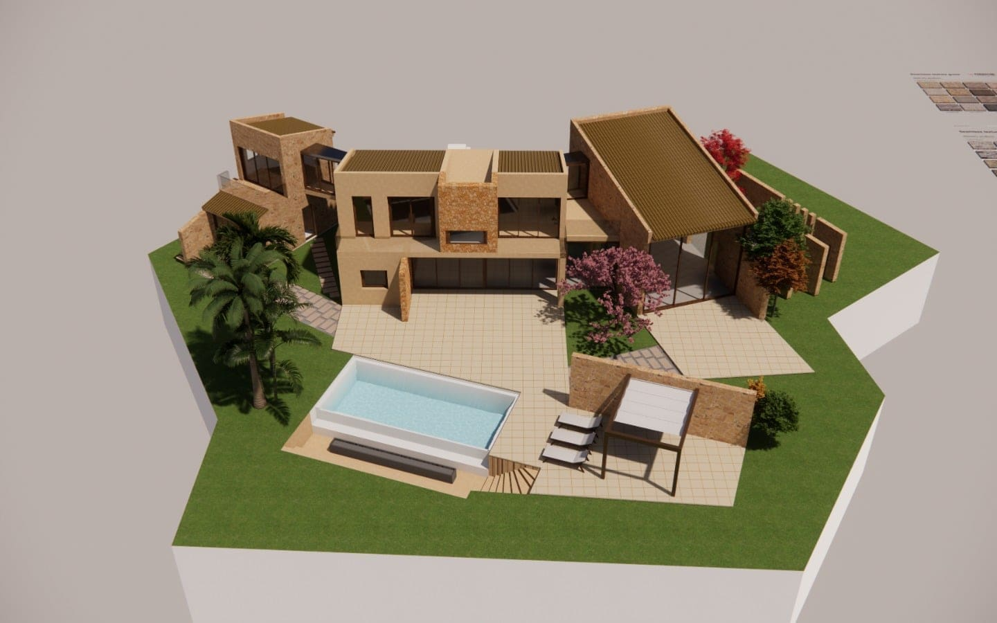 4-bedroom Villa In Santanyi, Spain (504 M²)