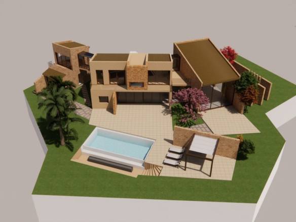 4-bedroom Villa In Santanyi, Spain (504 M²)