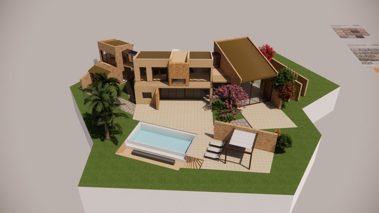 4-bedroom Villa In Santanyi, Spain (504 M²)