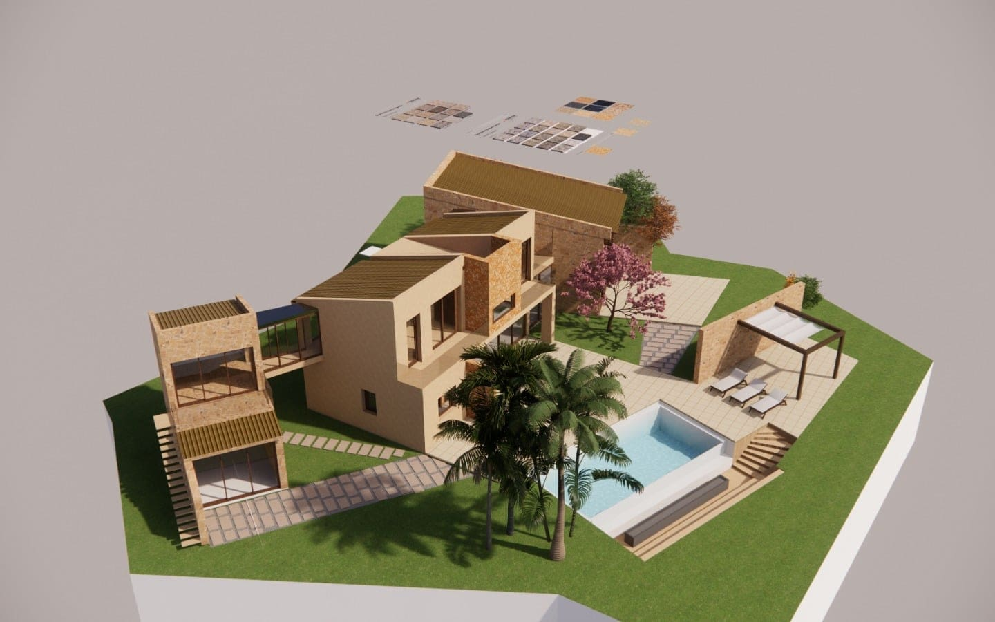 4-bedroom Villa In Santanyi, Spain (504 M²)