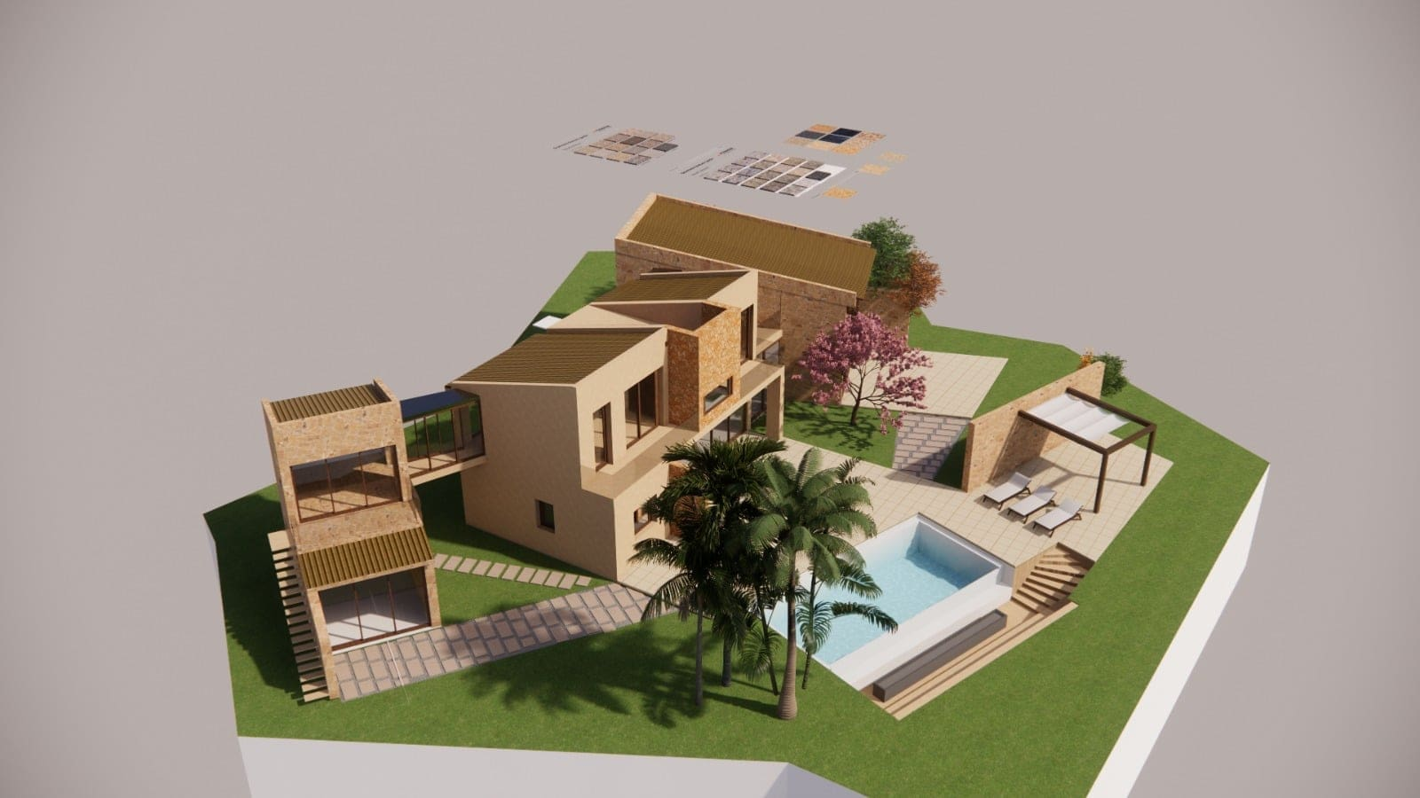 4-bedroom Villa In Santanyi, Spain (504 M²)