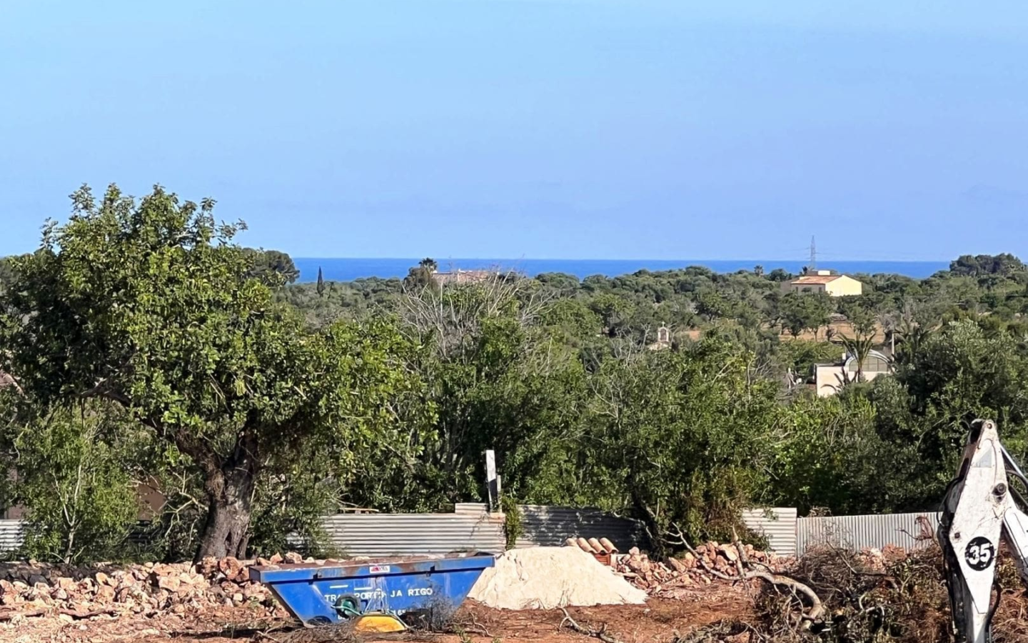 4-bedroom Villa In Santanyi, Spain (504 M²)