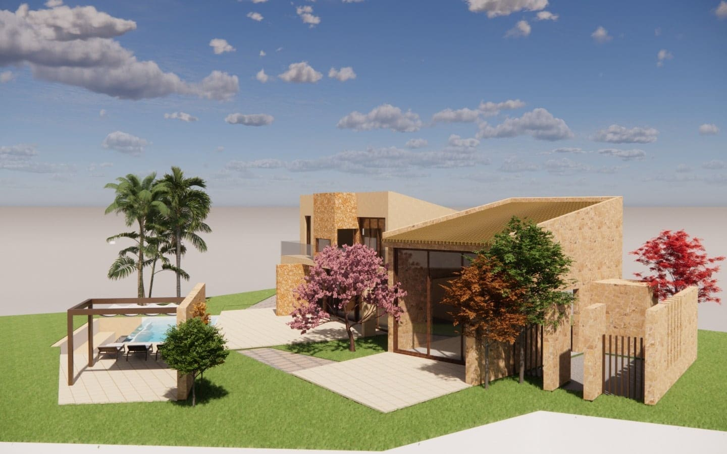 4-bedroom Villa In Santanyi, Spain (504 M²)