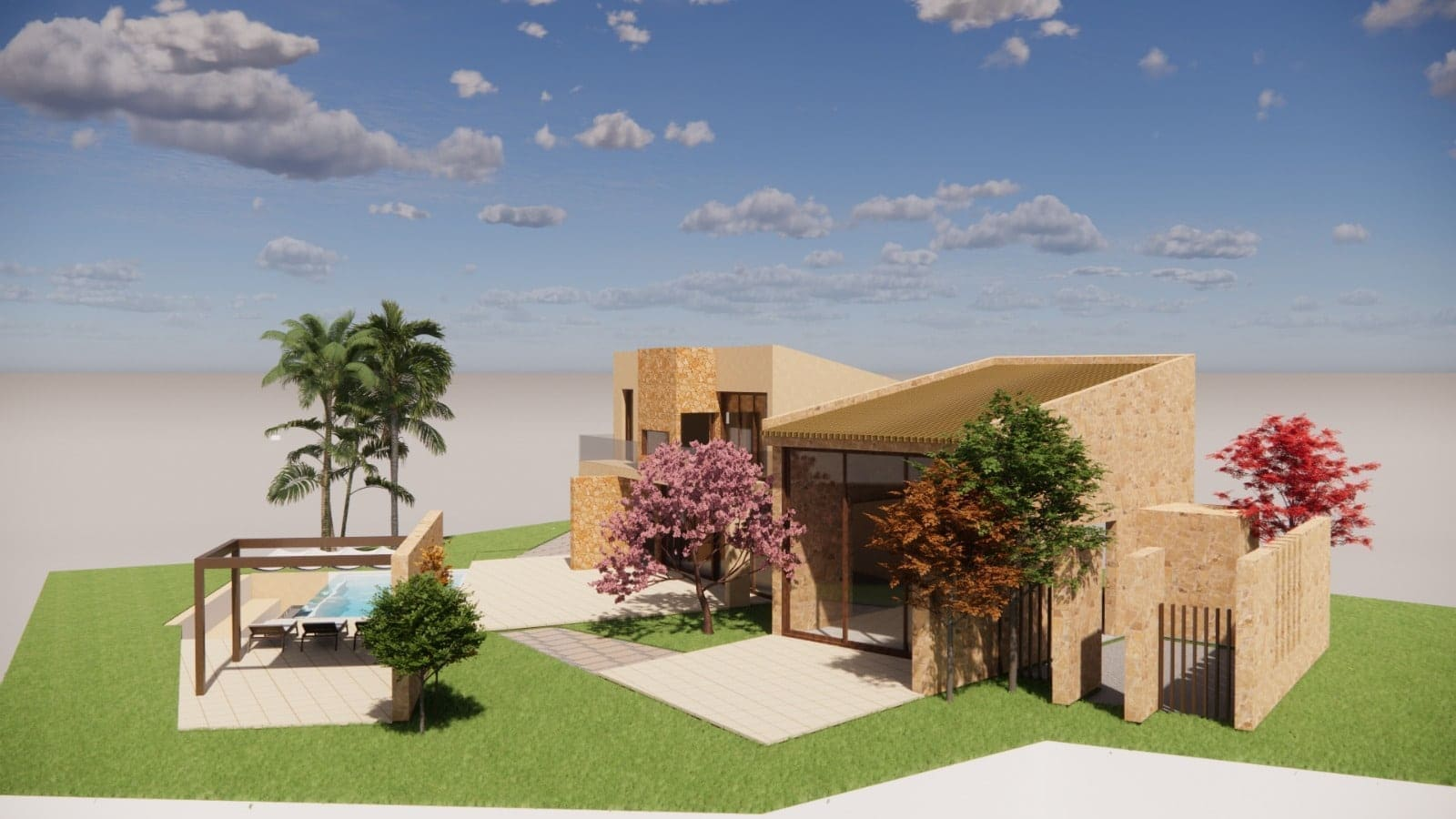 4-bedroom Villa In Santanyi, Spain (504 M²)