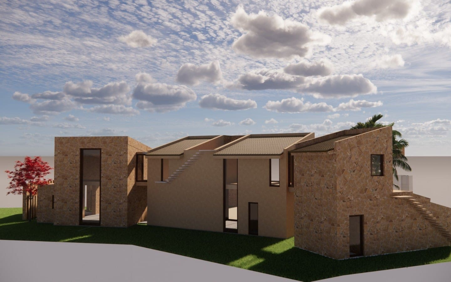 4-bedroom Villa In Santanyi, Spain (504 M²)