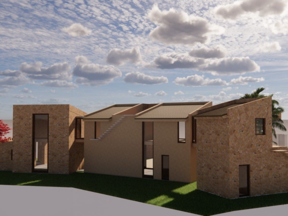 4-bedroom Villa In Santanyi, Spain (504 M²)