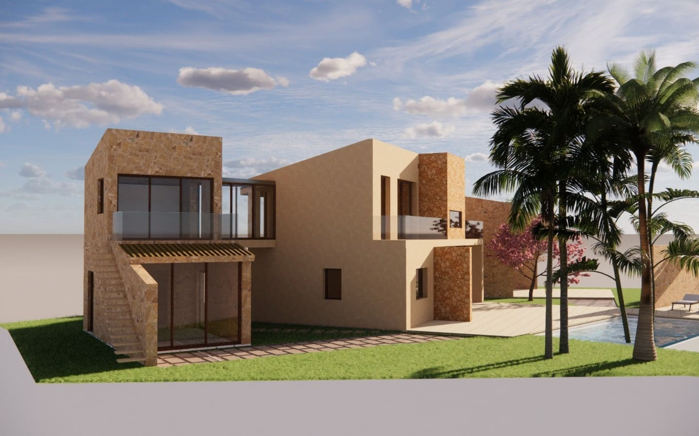 4-bedroom Villa In Santanyi, Spain (504 M²)