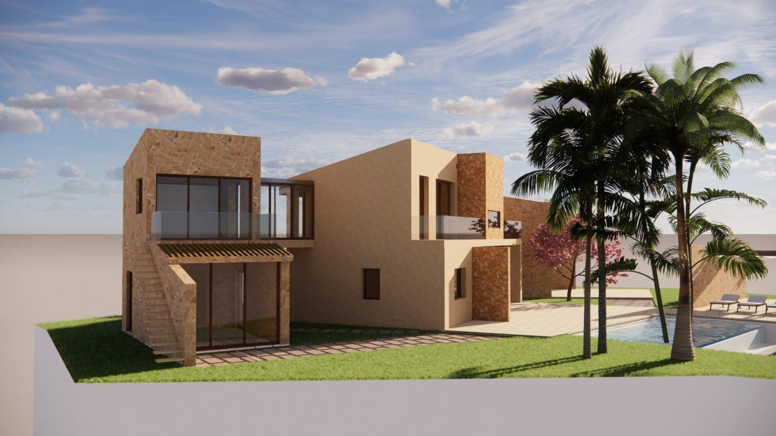 4-bedroom Villa In Santanyi, Spain (504 M²)